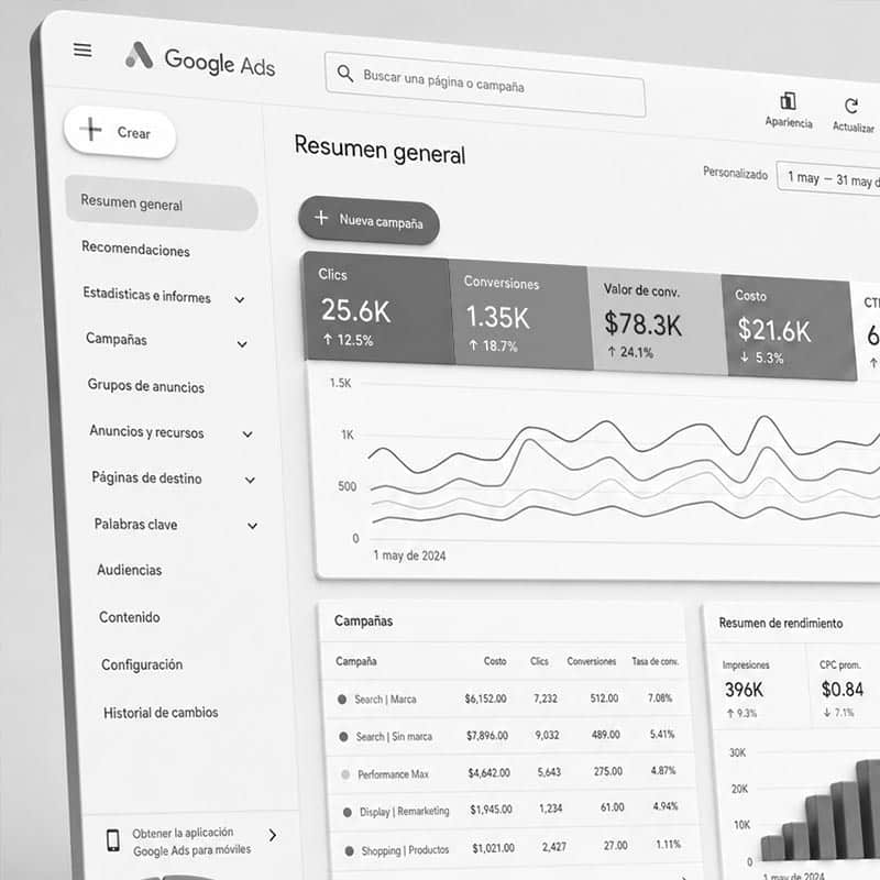 Estrategia de Performance