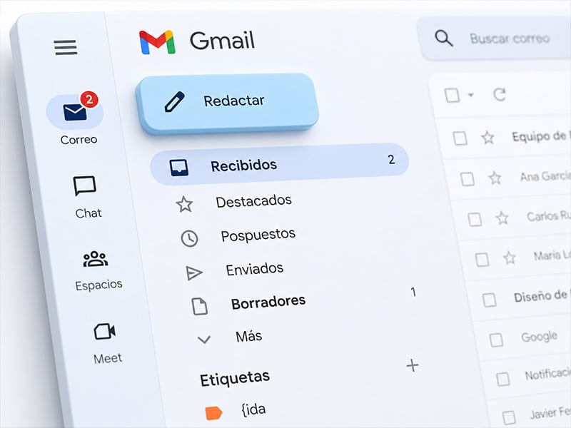 Retención & E-mail